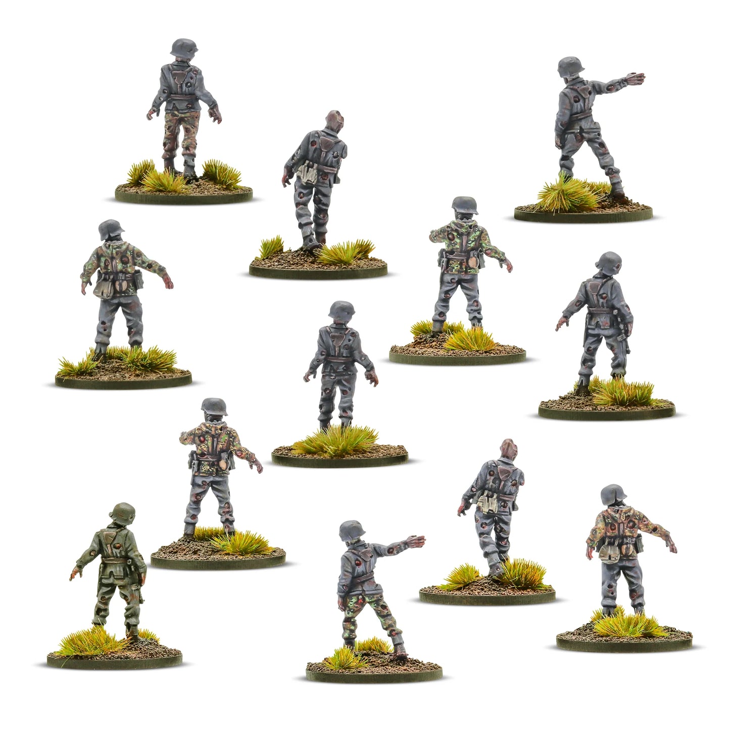 Konflikt 47 Tottenkorps