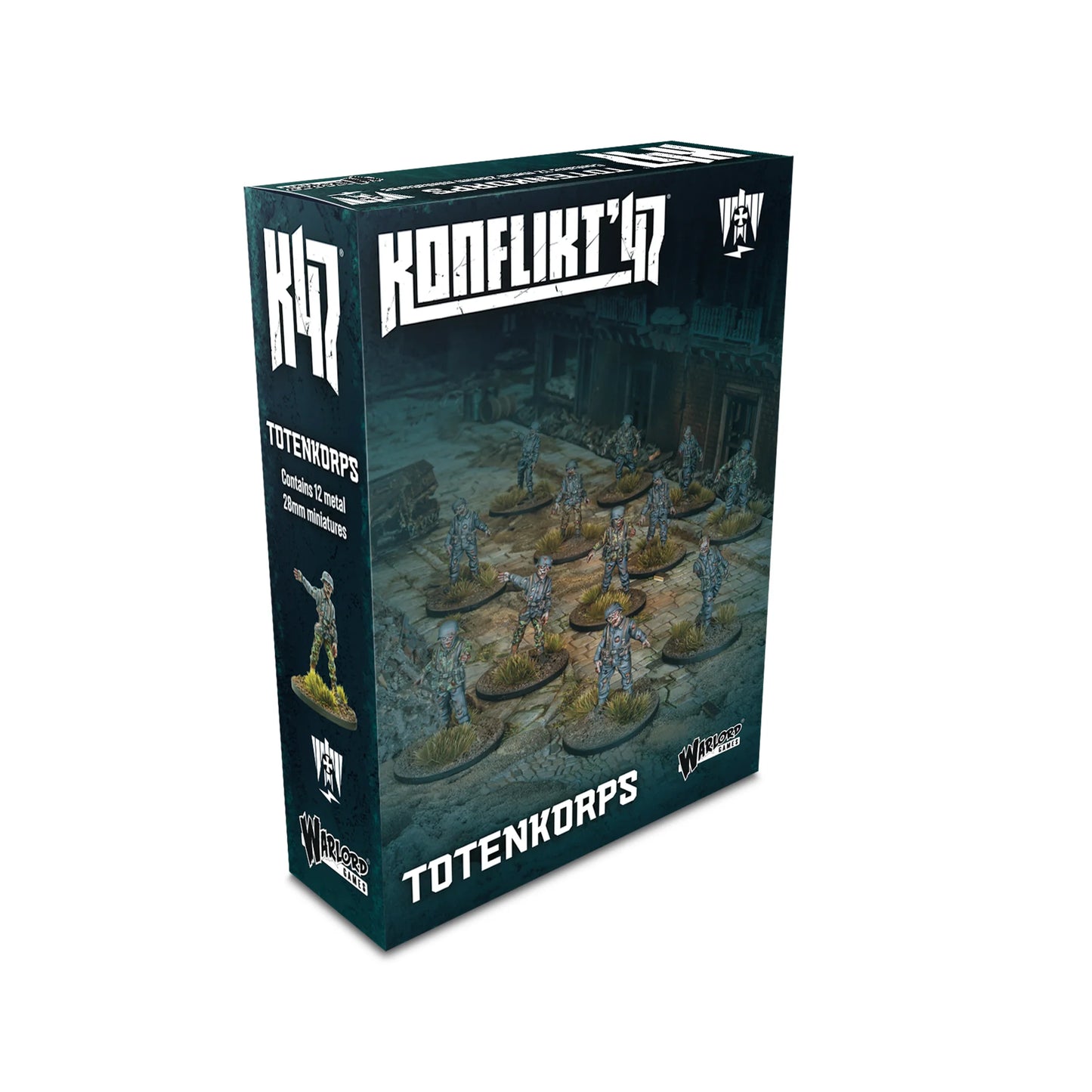 Konflikt 47 Tottenkorps