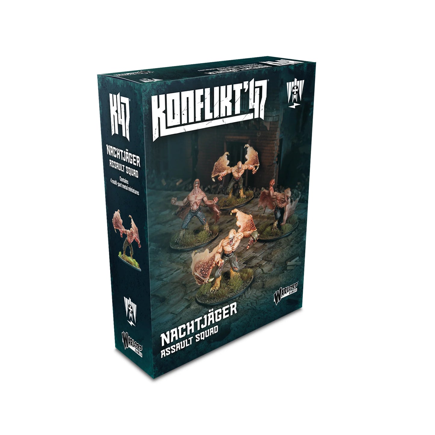 Konflikt 47 Nachtjáger