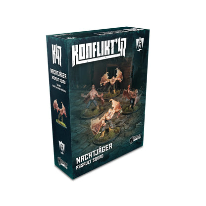 Konflikt 47 Nachtjáger