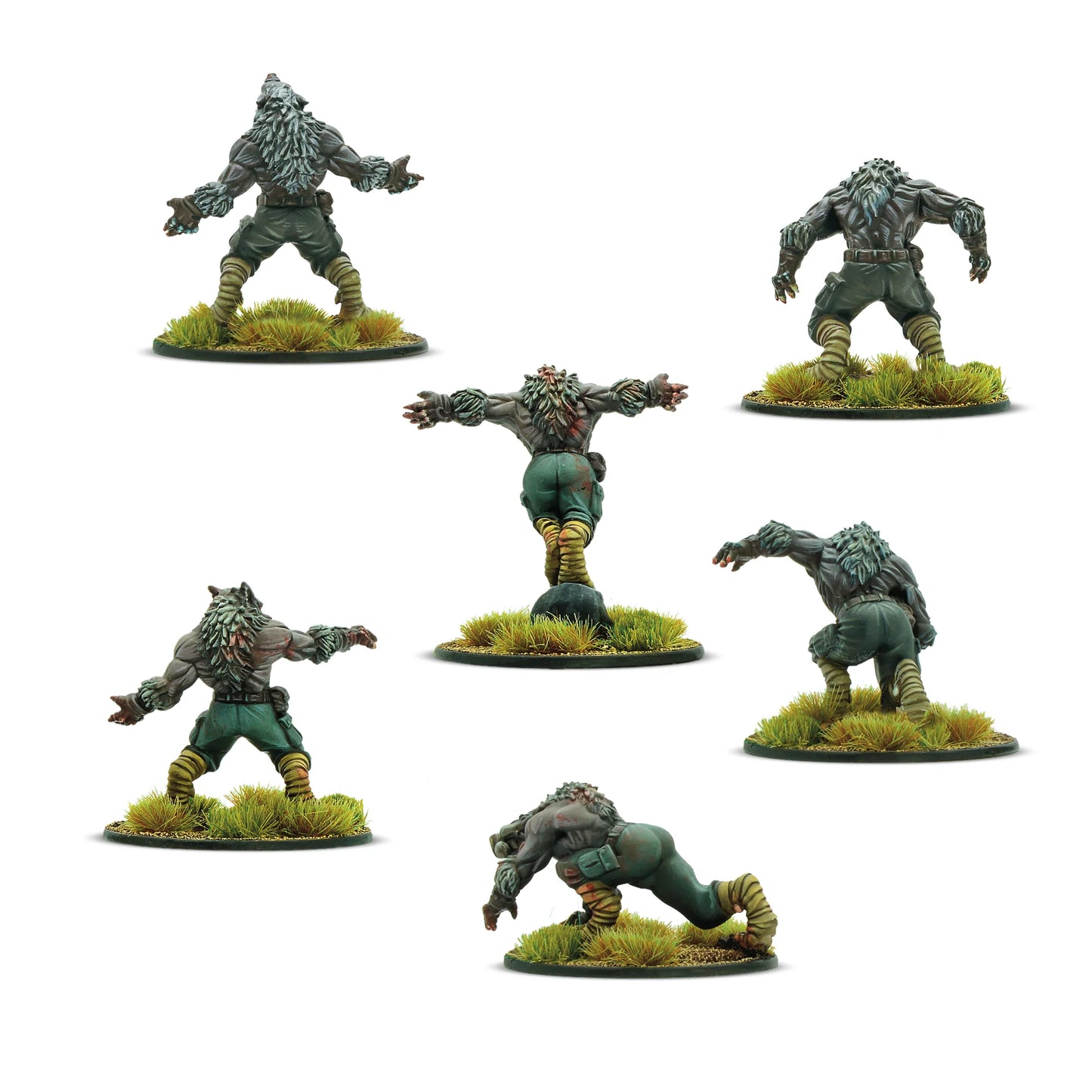 Konflikt 47 Schreckwulfen