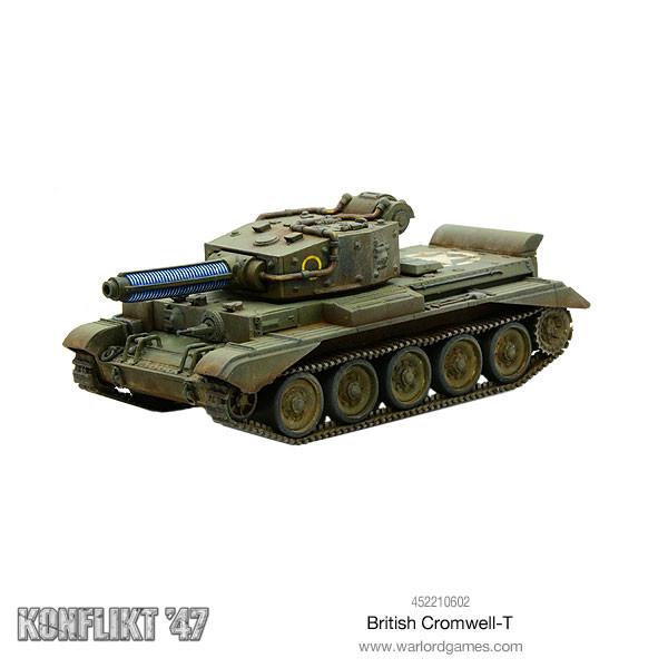 Konflikt '47: British Cromwell-T