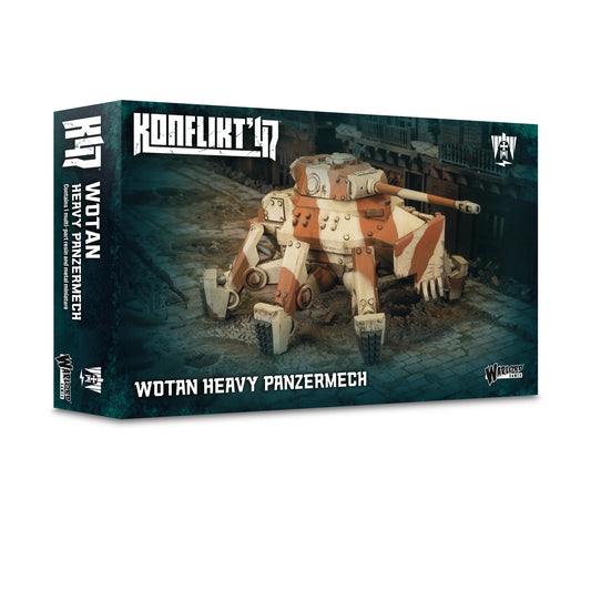 Konflikt 47 Wotan Heavy Panzermech
