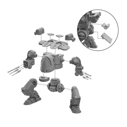 M9A2 Kodiak Support Walker