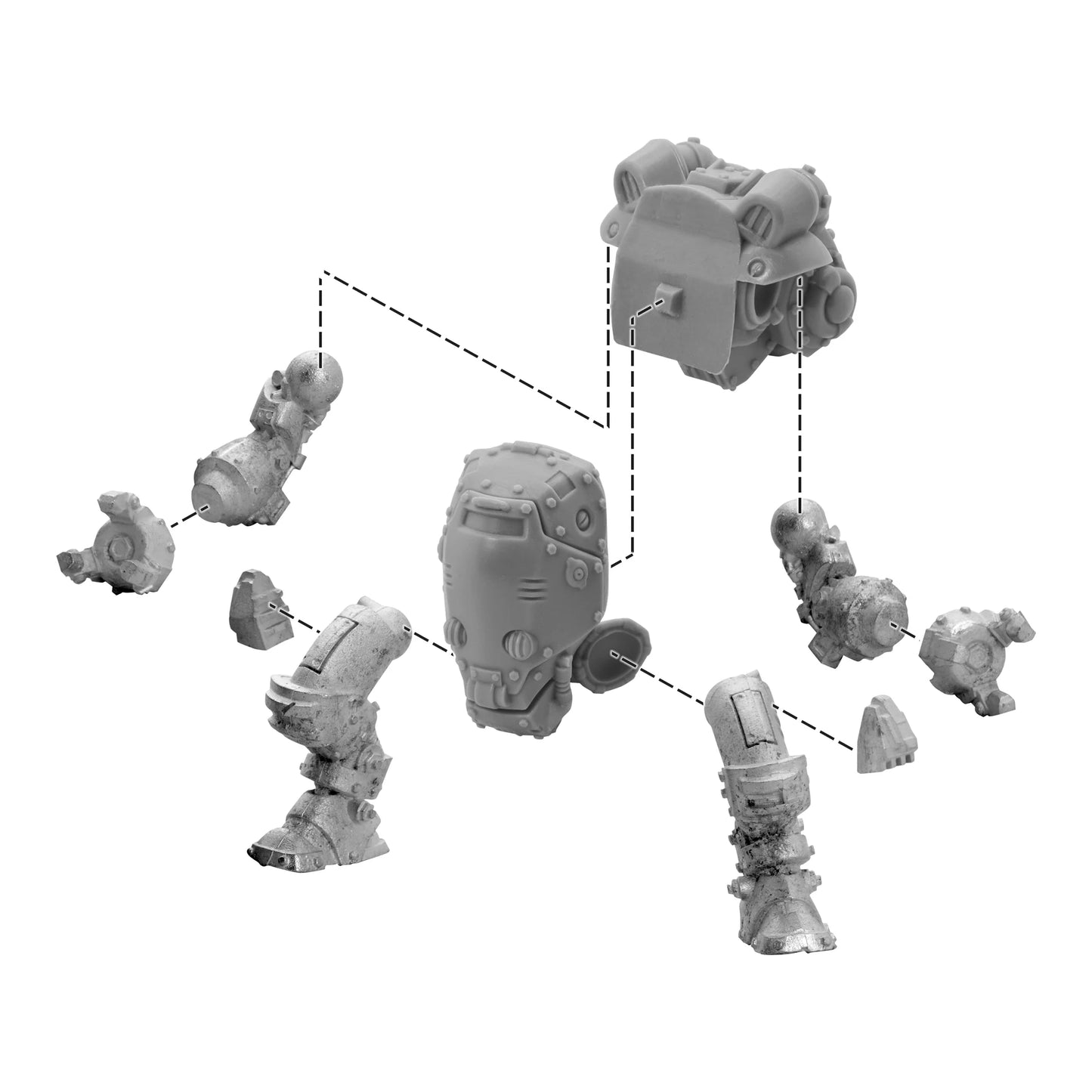 Konflikt '47: M5A5 Jackal Light Walker
