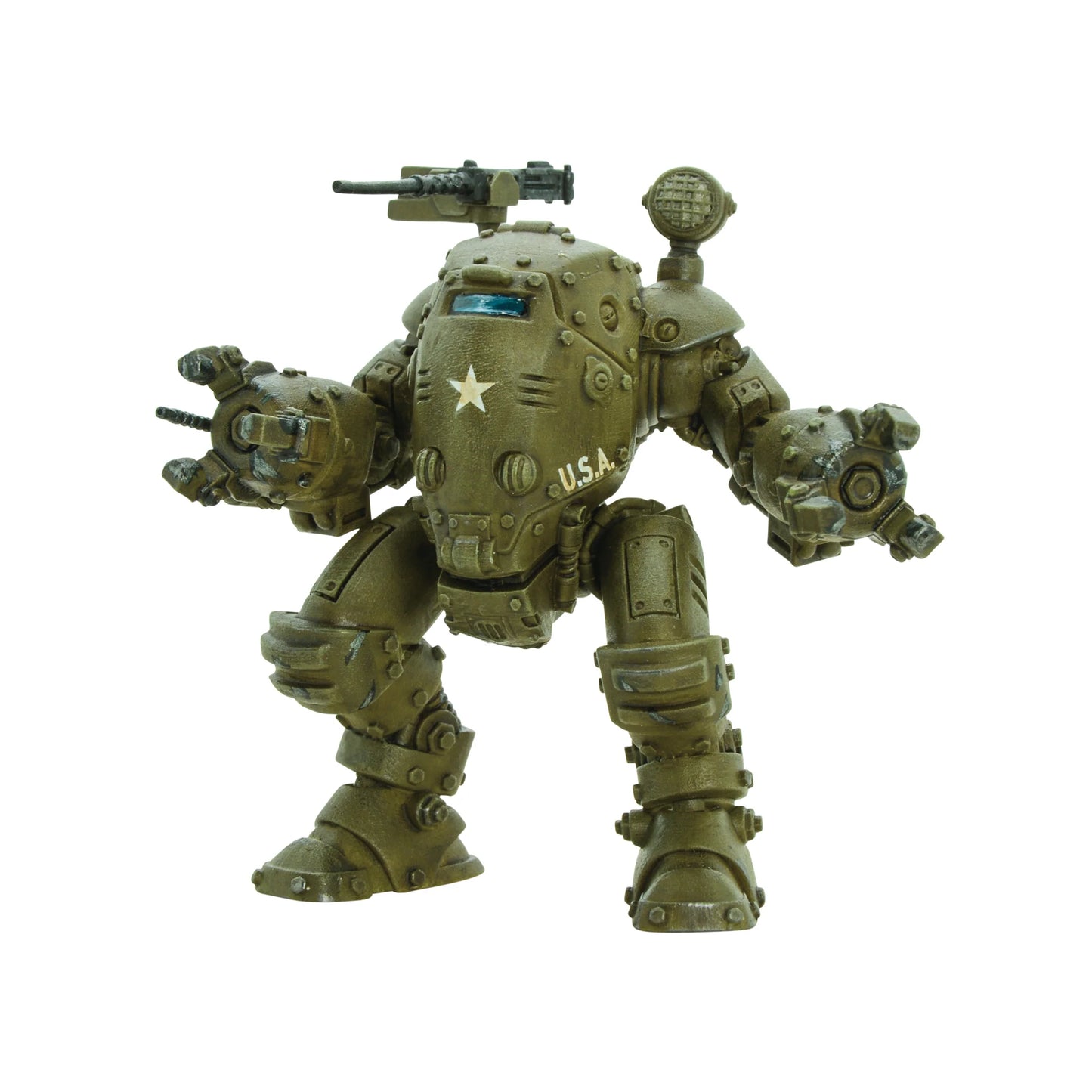 Kopnflikt 47 M5A2 Coyote Light Walker