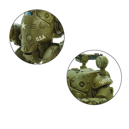 Kopnflikt 47 M5A2 Coyote Light Walker