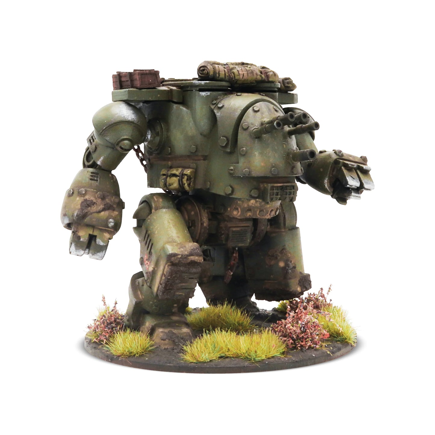 Konflikt '47: British Hornet Medium Warwalker
