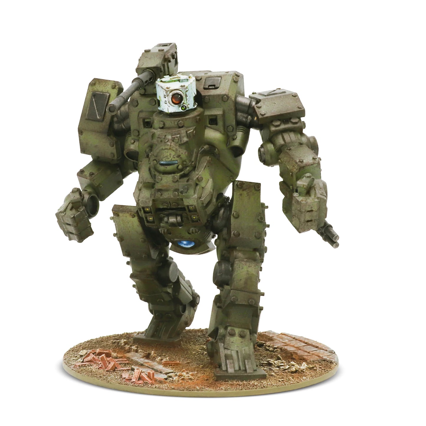 Konflikt 47 Merlin Heavy Walker