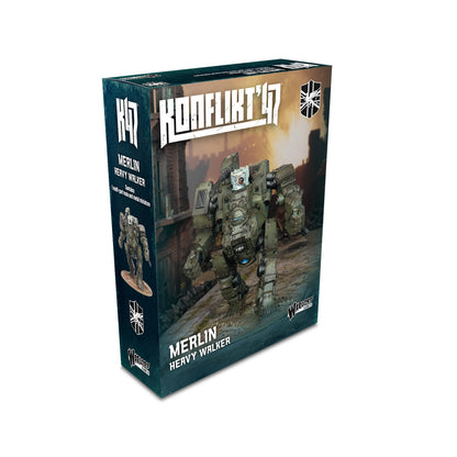 Konflikt 47 Merlin Heavy Walker