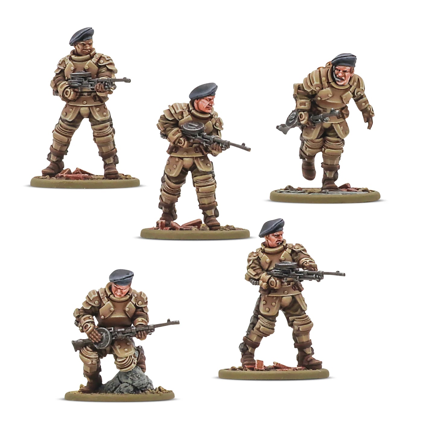 British Commonwealth Starter Army – Konflikt ’47 Starter Army Box Set