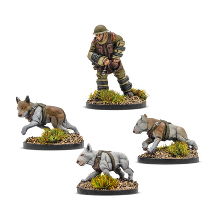 Konflikt 47Cerberus Squad 1