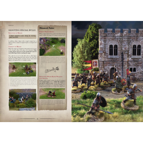 Pillage Rulebook