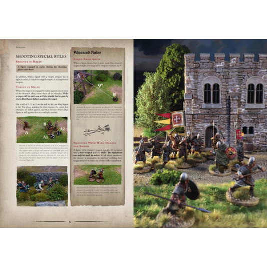 Pillage Rulebook