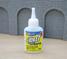 Deluxe Materials Roket Rapid
