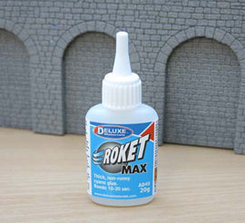 Deluxe Materials Roket Max