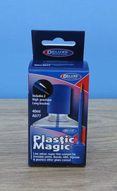 Deluxe Materials: Plastic Magic