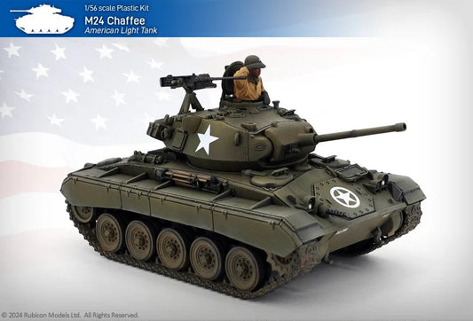 M24 Chaffee