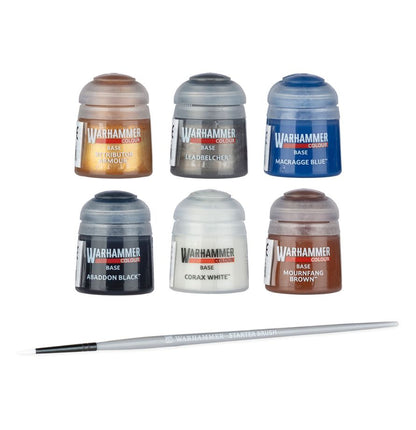 Space Marines: Intercessors Paint Set