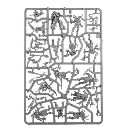 Warhammer 40,000: Death Guard – Poxwalkers