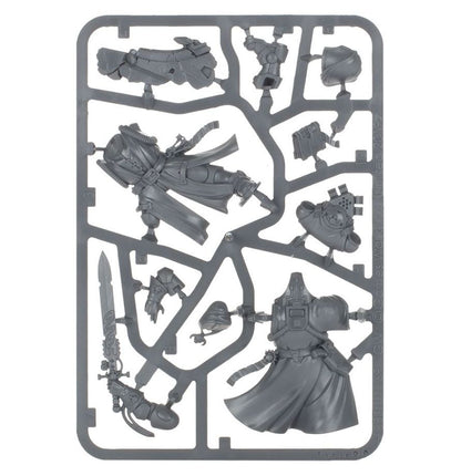Space Marines: Primaris Librarian In Phobos Armour