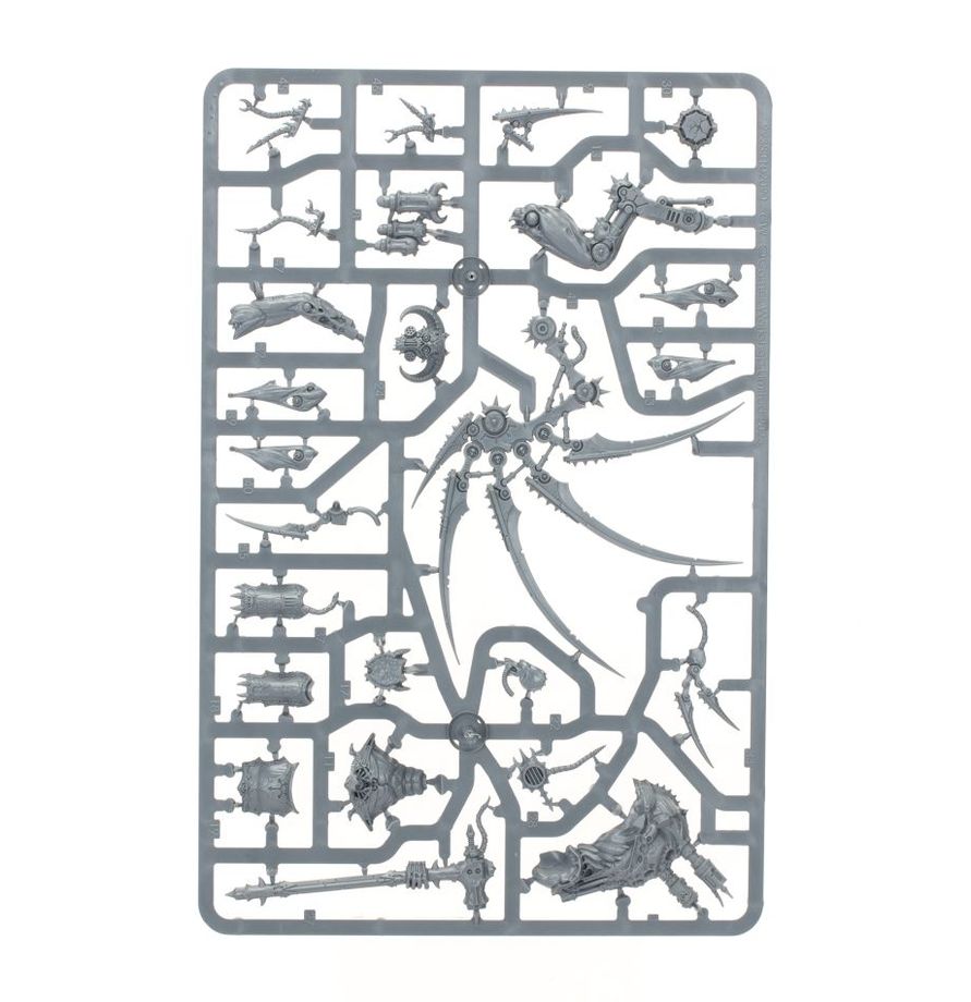 Warhammer 40,000: Chaos Space Marines – Vashtorr the Arkifane