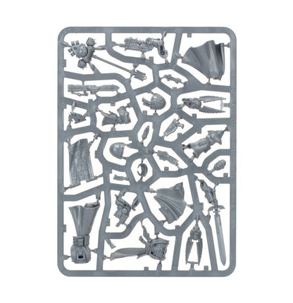 Warhammer 40,000: Dark Angels – Azrael, Supreme Grand Master