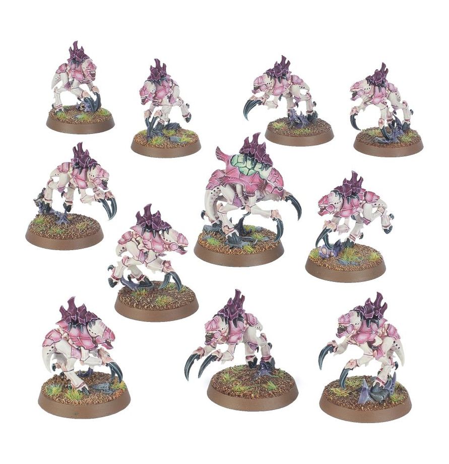 Warhammer 40,000 Tyranids: Neurogaunts