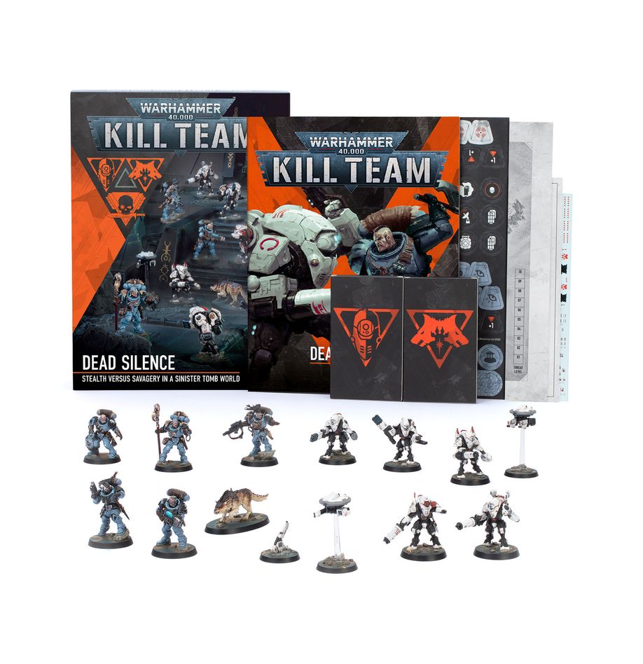 Kill Team Dead Silence