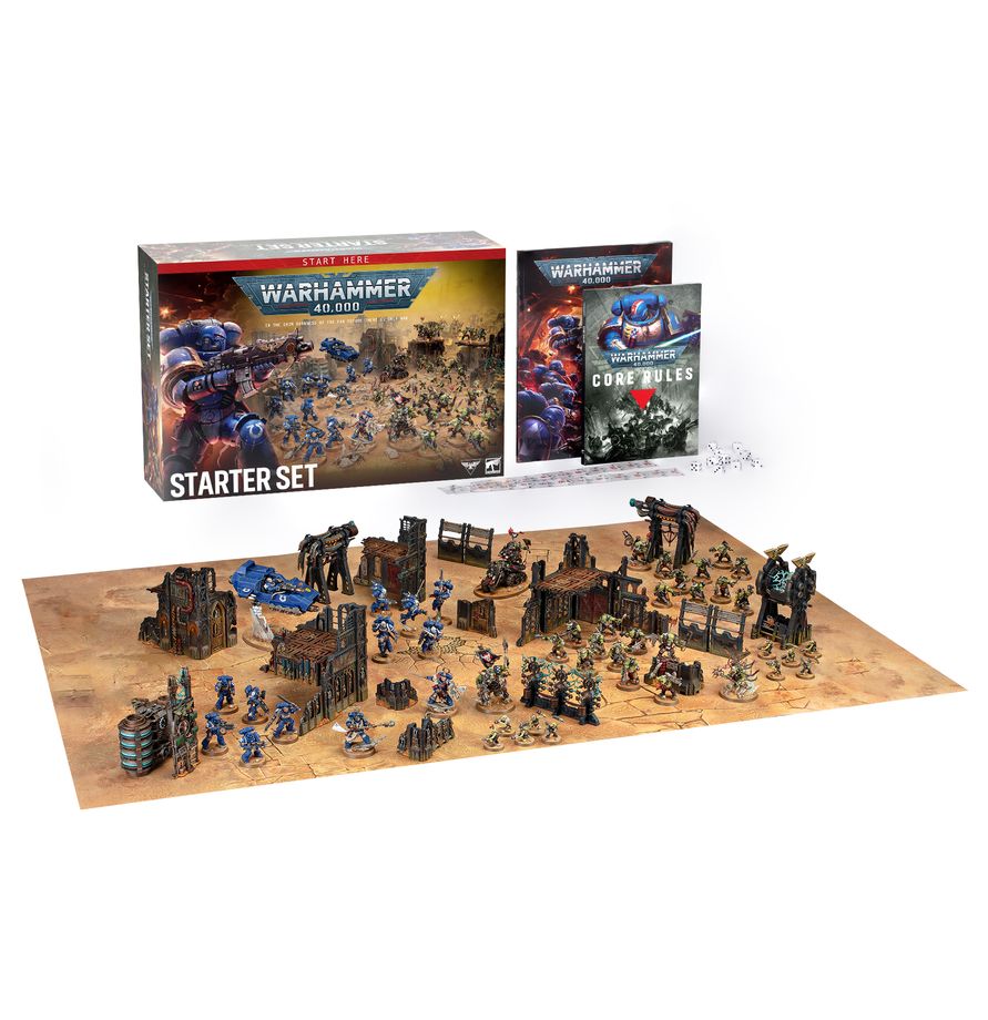 Warhammer 40,000 Ultimate Starter Set