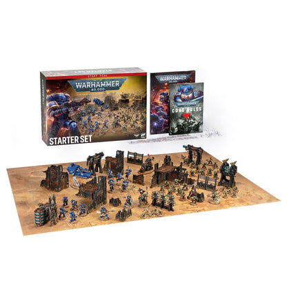 Warhammer 40,000 Ultimate Starter Set
