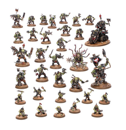 Warhammer 40,000 Ultimate Starter Set