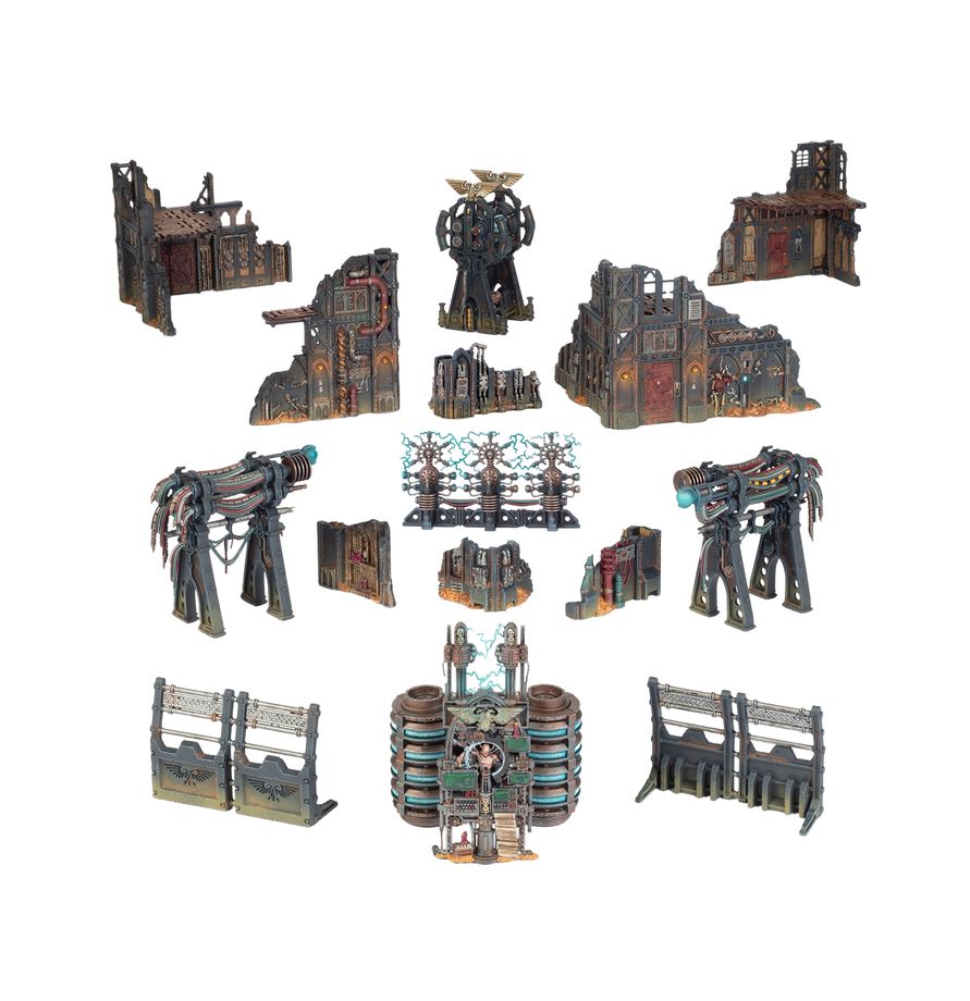 Warhammer 40,000 Ultimate Starter Set