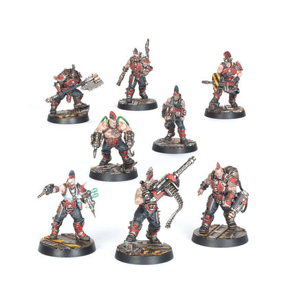 Necromunda: Skirmish Core Set