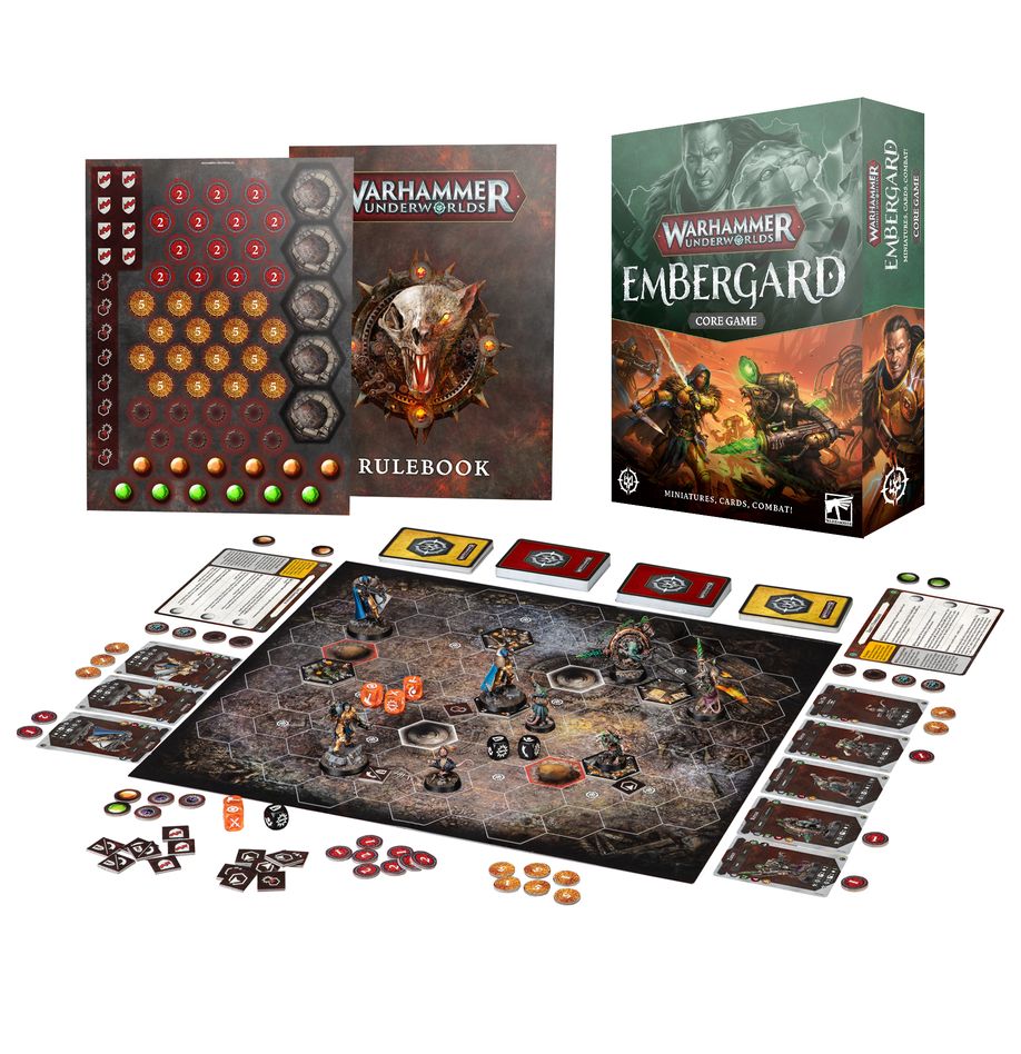 Warhammer  Underworlds: Starter Set