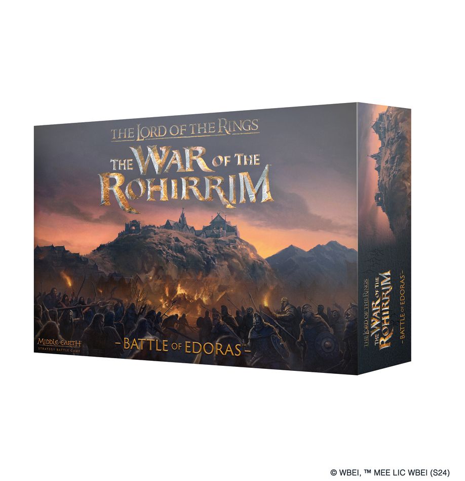 War Of The Rohirrim: Battle For Edoras