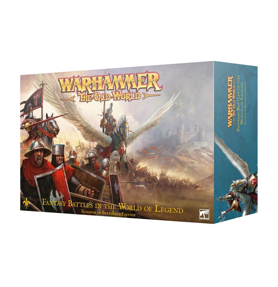 Old World: Kingdom Of Bretonnia