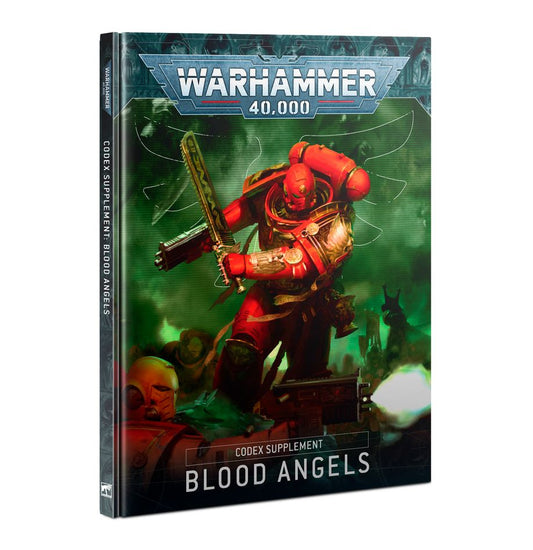 Blood Angels: Datasheet Cards