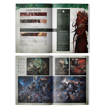Warhammer 40,000: Codex – Chaos Knights