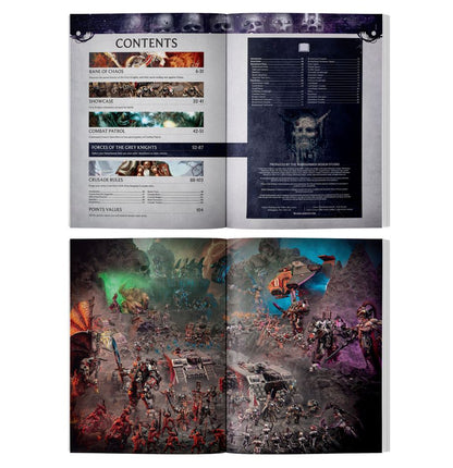 Codex: Grey Knights   Partisan Games