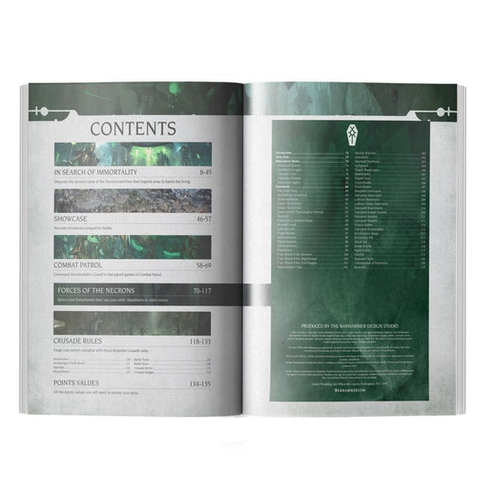Warhammer 40,000 Codex: Necrons