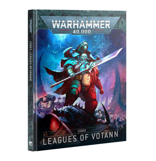 Codex: Leagues Of Votann   Partisan Games