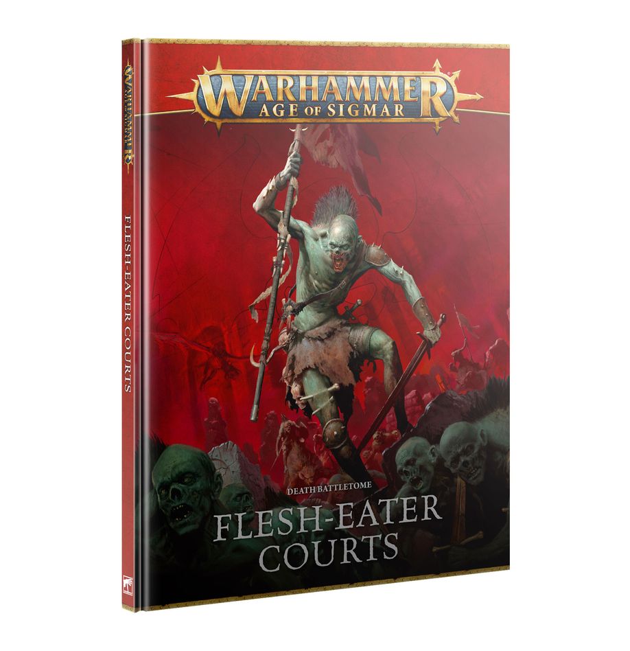 Battletome: Flesh Eater Courts   Partisan Games