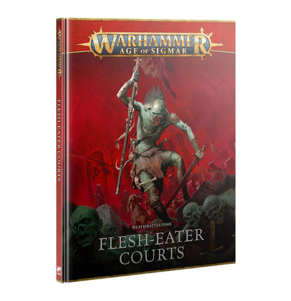 Battletome: Flesh Eater Courts   Partisan Games