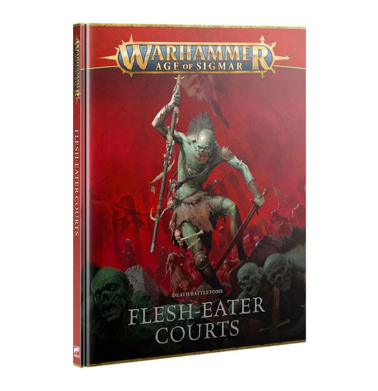 Battletome: Flesh Eater Courts   Partisan Games