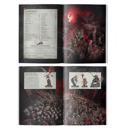 Battletome: Flesh Eater Courts   Partisan Games