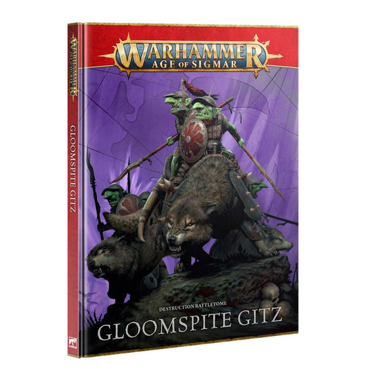 Battletome Gloomspite Gitz