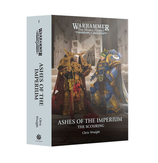 Ashes Of The Imperium The Scouring