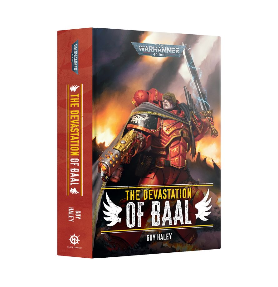 The Devastation Of Baal