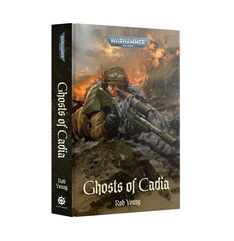 Ghosts Of Cadia